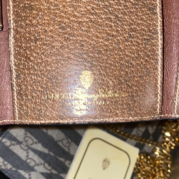 Vintage Gucci note pad - Picture 4 of 4